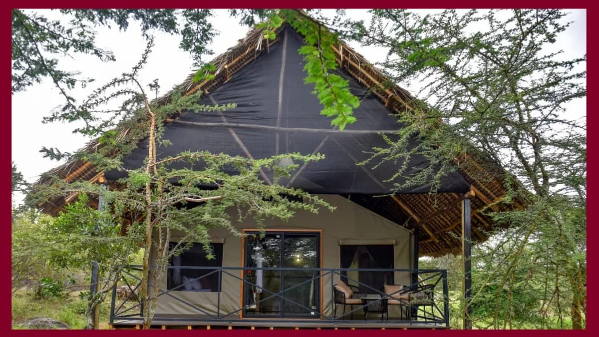 Enkorok Safari Camp